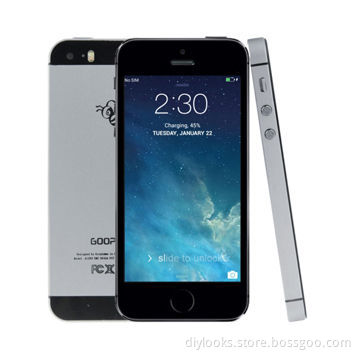 GOOPhone i5S 16GB Black, 4.0-inch 3G Android 4.2.2 Smartphone, Grey Product